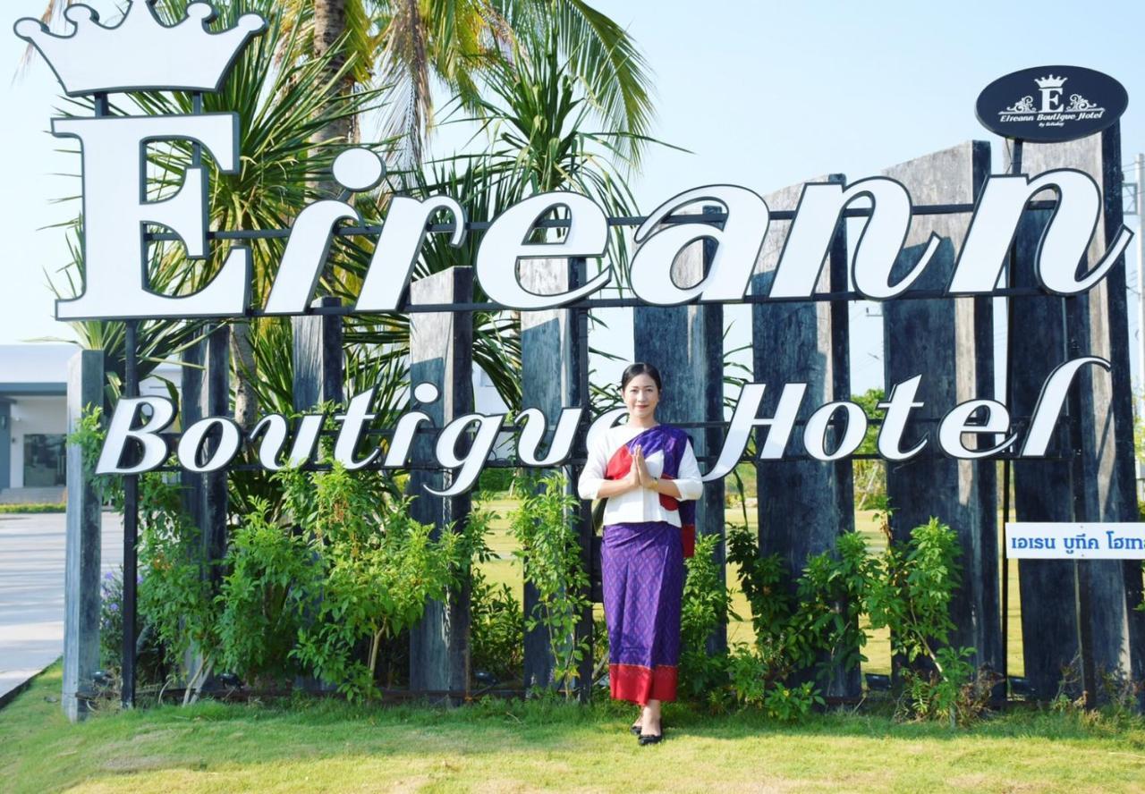 Eireann Boutique Hotel Prakhon Chai Bagian luar foto