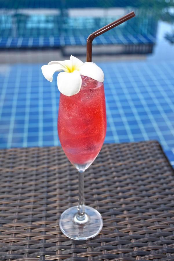 Eireann Boutique Hotel Prakhon Chai Bagian luar foto