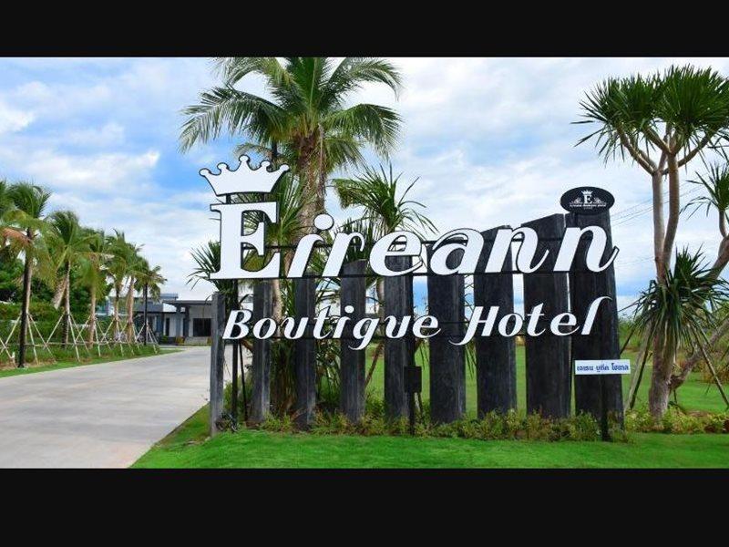 Eireann Boutique Hotel Prakhon Chai Bagian luar foto
