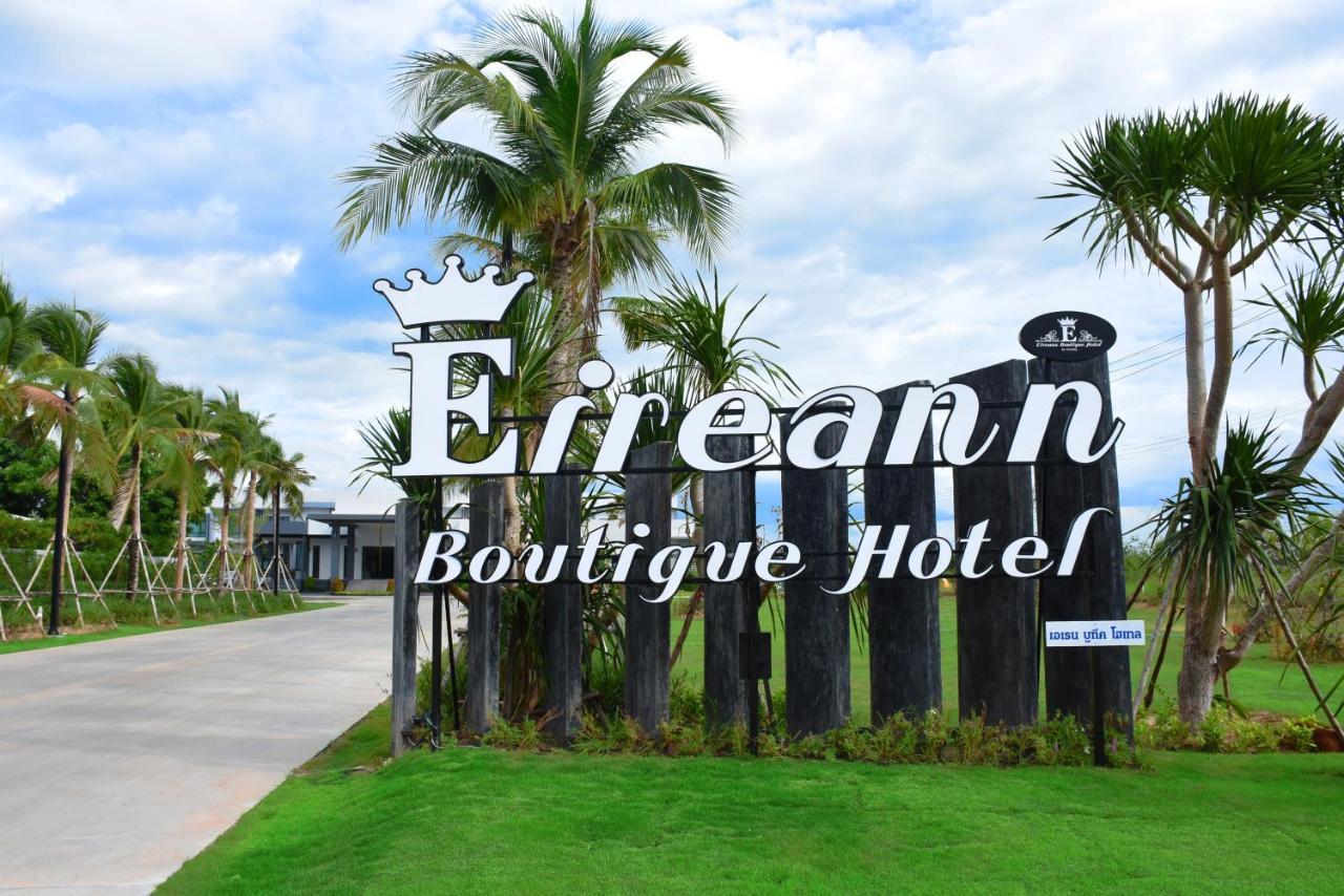 Eireann Boutique Hotel Prakhon Chai Bagian luar foto