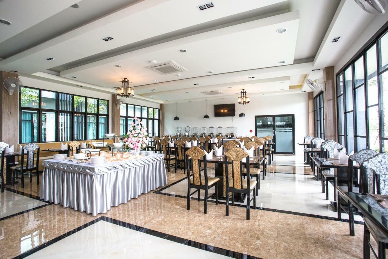 Eireann Boutique Hotel Prakhon Chai Bagian luar foto