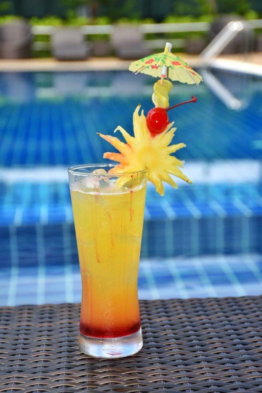 Eireann Boutique Hotel Prakhon Chai Bagian luar foto